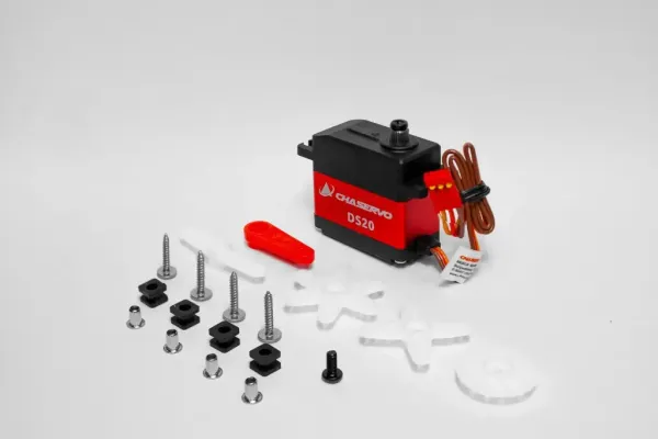 FM Servo CHASERVO DS20